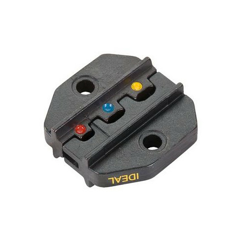 Ideal Crimp Die Set #30-572 | 16-26 AWG, Mini Insulated Terminals | Brand New