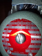 NEW ASCO S261SA02N3JK4 2 WAY NORMALLY CLOSED GAS VALVE 2” NPT. S5