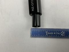 EXFO FIPT-400-NZ-OTIP-APC OptiTip APC Fiber Inspection Nozzle Set Male Female