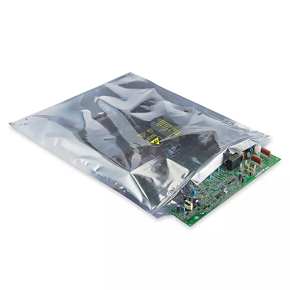 Pack of 1 14 x 18″ Reclosable Static Shielding Bags