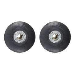 104 Pcs 2″ Roll Lock Sanding Discs Die Grinder Quick Change Discs w/ 1/4″ Holder