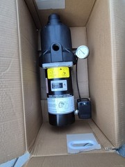 Everbilt Shallow Well Jet Pump 1/2 HP, Thermoplastic, 11.5 GPM HDSWJ50