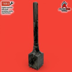 Milwaukee 9-1/4 in SDS-MAX Demo Bushing Tool – Used Tested – T2