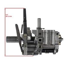 Hydraulic Pump For Massey Ferguson 240 253 263 271 281 283 290 362 365 375 383