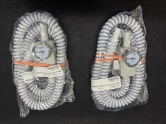 Accutron Scavenger Vacuum Controller w/Gauge And Spiral Tubing Part 28533