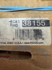 Ridgid 38155 High Speed 161 Pipe Gear Threader Die