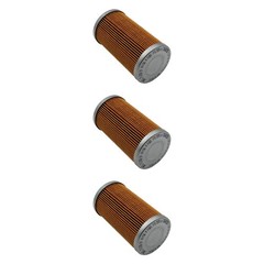 Qty 3: Fuel Filter Fits Bobcat Replaces 6682493
