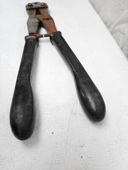 LOT OF 2 Nicopress National Telephone Supply Co. Cleveland OH Crimper Tools