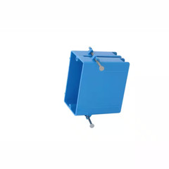 PVC 1-Gang 20 Cu. In. New Work Electrical Outlet Box