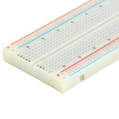 3X MB-102 830 Point Prototype PCB Solderless Breadboards Protoboards 3Pcs US