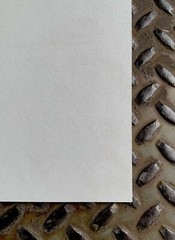 .093″ Gray Haircell PVC-Acrylic 20″ x 48″ One Side Textured Sheet