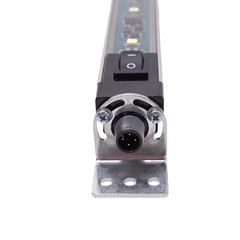 Banner WLS28CW285XPBQ Low Voltage Luminaire LED Work Light Strip, 285mm 12-30VDC