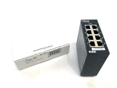 Contemporary Controls EISK8-100T Skorpion Ethernet Switch CTRLink 8-Port