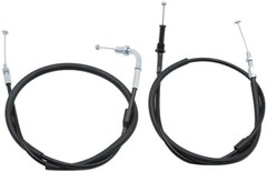 17910-MCL-000 Push Pull Throttle Cable Set, Replacement for Honda Shadow Spirit