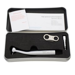 COXO Fiber Optic Handpiece High Speed Turbine fit Kavo Multiflex LUX LED Coupler