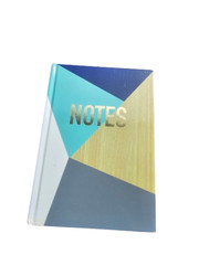 Jot 2 pack Journal Notebook Diary Inspiration 60 Ruled Sheets Select Your Design