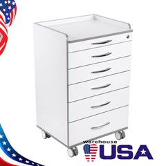 US Dental Mobile Cabinet Cart /Electric LED Micro Motor Brushless /1:5 Handpiece