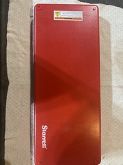 STARRETT 3753A-8/200 Electronic Depth Gage 0 to 8 inches. Digital mic