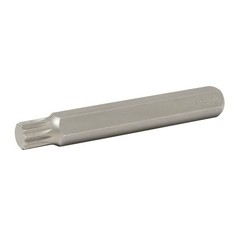 Urrea 60790 Industrial Duty 1/2″ Hex Drive Bristol Bit, M12, Length 2-7/8″