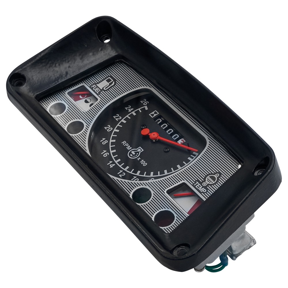 Caltric C7NN10849C C7NN6051R 81816896 81818095 Instrument Gauge Cluster For Ford