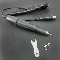 Dental Lab Micromotor Electric 35000 RPM polishing Handpiece Fit Marathon USA