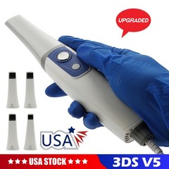 Dental Lab Micro Motor N3 with 35000RPM Handpiece Electric Polishing Machine US