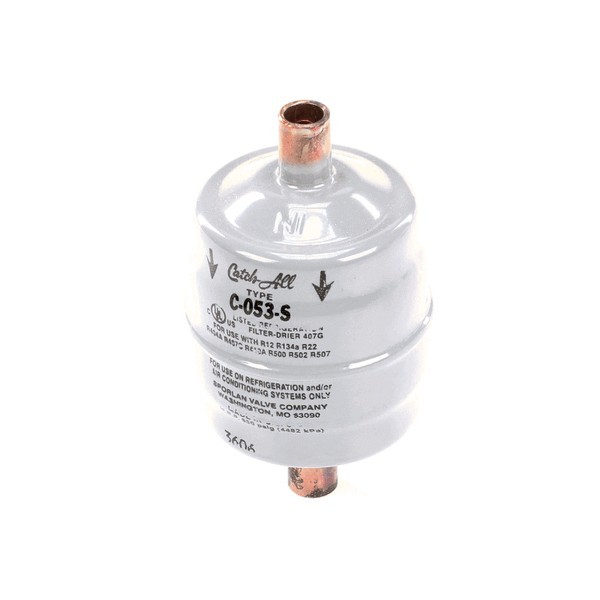 Delfield 3516227 Drier, Filter, 5 Cu. In.