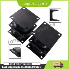 4X Rubber Shock Mount Fits Stanley Hydraulic HS6000 HS6019 HS6100 HS8000 HS11000