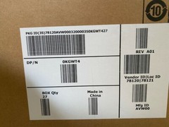 NEW Dell Optiplex 3070 SFF CPU Cooler PVB120J12H-P01 EFH-12J12W-AP01 BAZA1233R2U