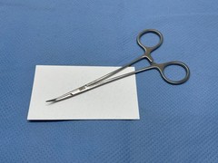 V. Mueller CH8610 Jacobson Mosquito Forceps, Delicate, 5″, Germany