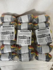 Lot 18 Pairs Impact Resistant Mechanic Work Gloves Nitrile Coat Ormadus SMALL 7