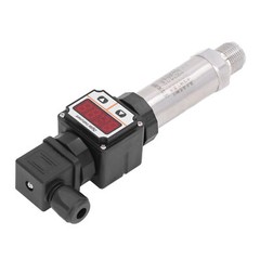 0‑4Mpa 4‑20mA Pressure Transmitter Digital Display Small Transducer Sensor DC24V