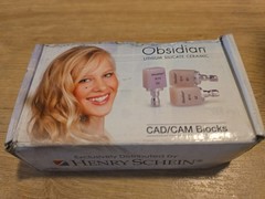 CEREC – Obsidian Cad Cam Blocks – B1 – W14 – Blocks
