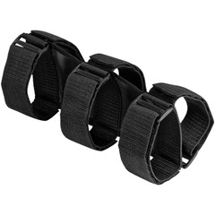 Adjustable Extinguisher Mount Strap Oxford Cloth Car Roll Bar Fire Extinguisher