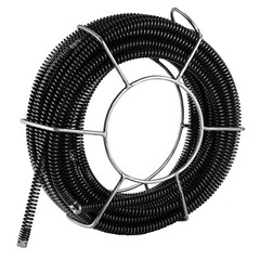 7/8″ Cable fits RIDGID K60 C10 45′ Sectional Pipe Drain Cleaning Cable &Carrier