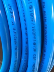 1/2″ x 300ft EFIELD Blue Color lPex Tubing/Pipe(NSF) For Potable Water