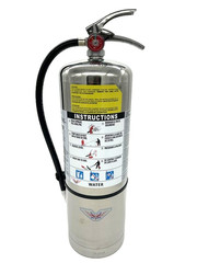 2.5-gallon Victory – Water Pressure Fire Extinguisher