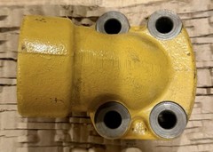 OEM Caterpillar 193-1598 Fuel Adapter Elbow – CAT Fast Fill Fuel System