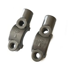 Universal 7/8″ 22mm Lever Mirror Holder Brake/Clutch Master Cylinder Clamp