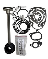 CoFast® Rebuild Kit O-Rings Gaskets Piston drive Bumper Trigger Hitachi NV45AB2