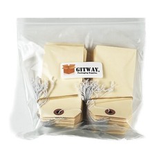 100 of 4 3/4″ x 2 3/8″ Manila Inventory Tags with ELASTIC Stretchy String Size 5