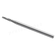 Dental Surgical Burs 25mm Carbide Bur FG SURG Taper Fissure FG 701 High Speed