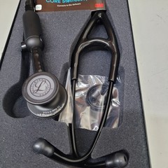 3M™ Littmann® CORE Digital Stethoscope – Black 8480