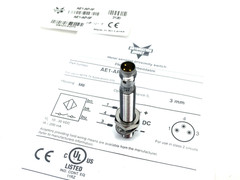 AutomationDirect AE1-AP-5F Inductive Proximity Sensor PNP, N.O. output, 3mm