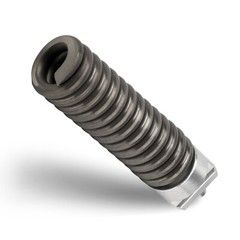 Integral Wound Solid Core Cable Ridgid 91037 3/8″ Drain Cleaning Repair End