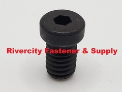 1/4-20 x 1/2 Low Head Socket Allen Cap Screws 1/4×20 x .50 Bolts 1/4-20×1/2″