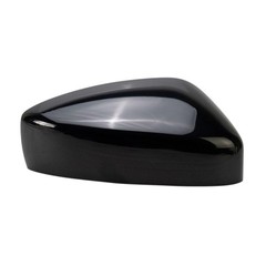Mirror Cap Black Right Passenger Side Mazda CX-9 2016-2021 Paint to Match