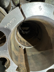 NEW SURPLUS DODGE 5050 5 TAPER-LOCK BUSHING 5050 5″