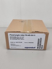 Eppendorf FA-45-18-11 Fixed Angle Rotor with Lid