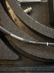 Olympus CYF-5 Flexible Cystoscope Cysto-Nephro Fiberscope, In Case With Manual